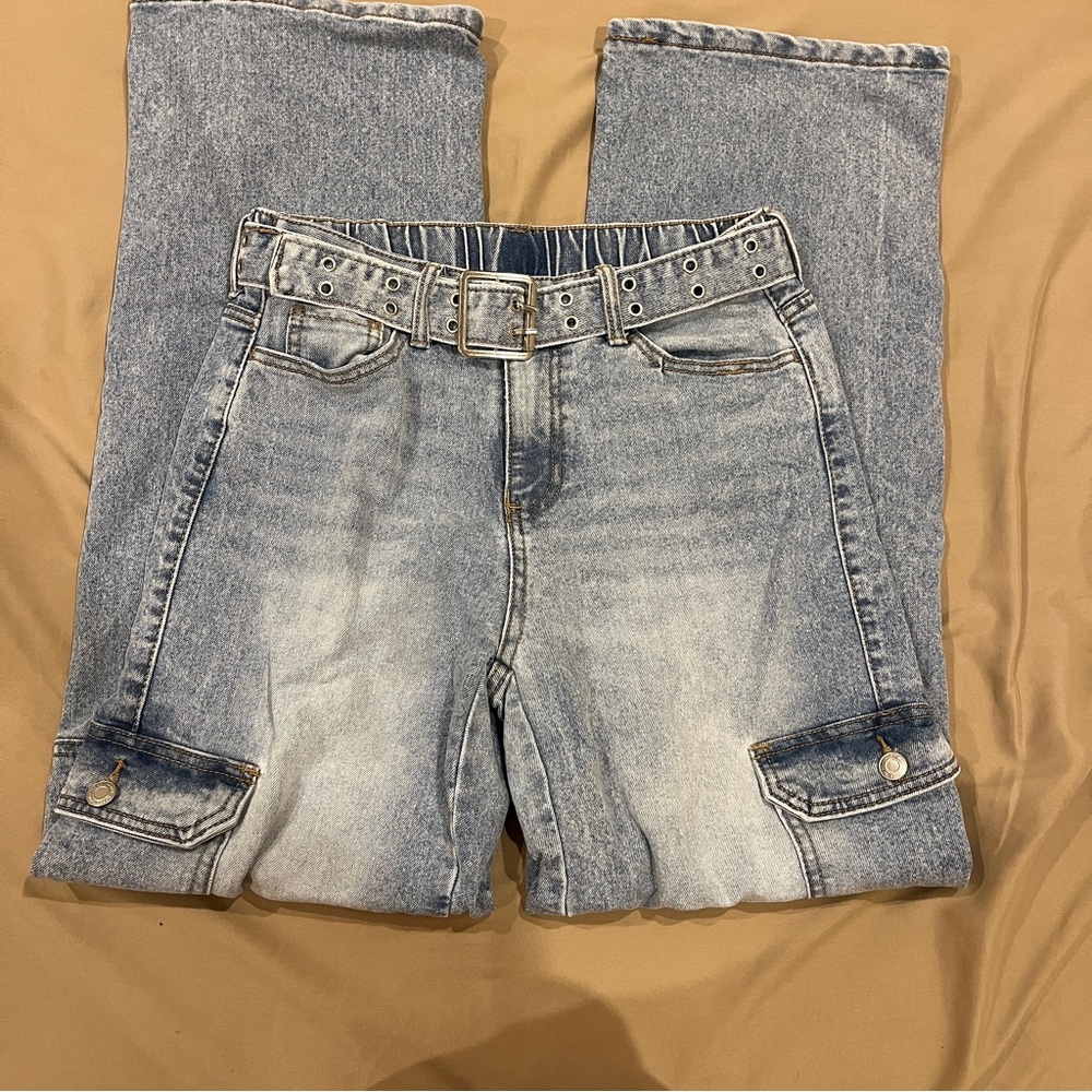 No Boundaries Blue Denim Jeans